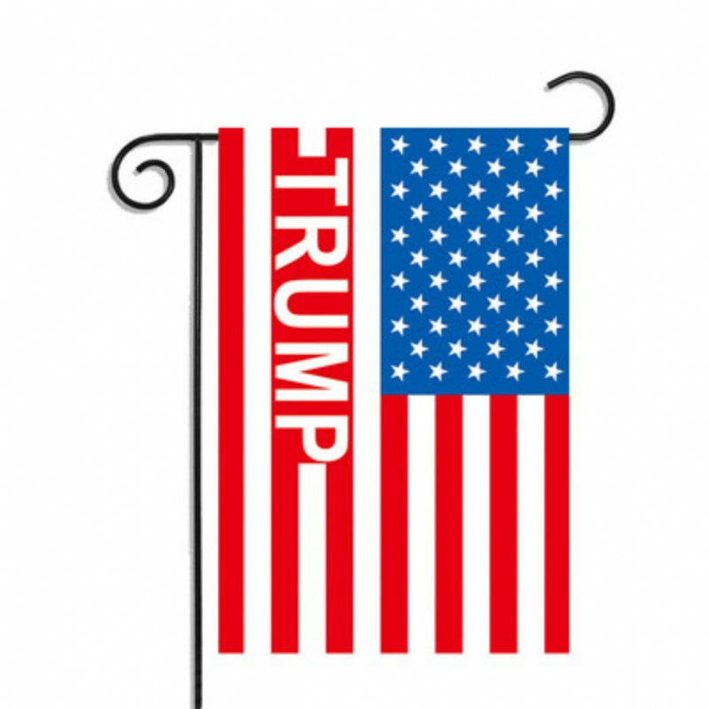 30*45 cm Baner Kampanii Trump 2023