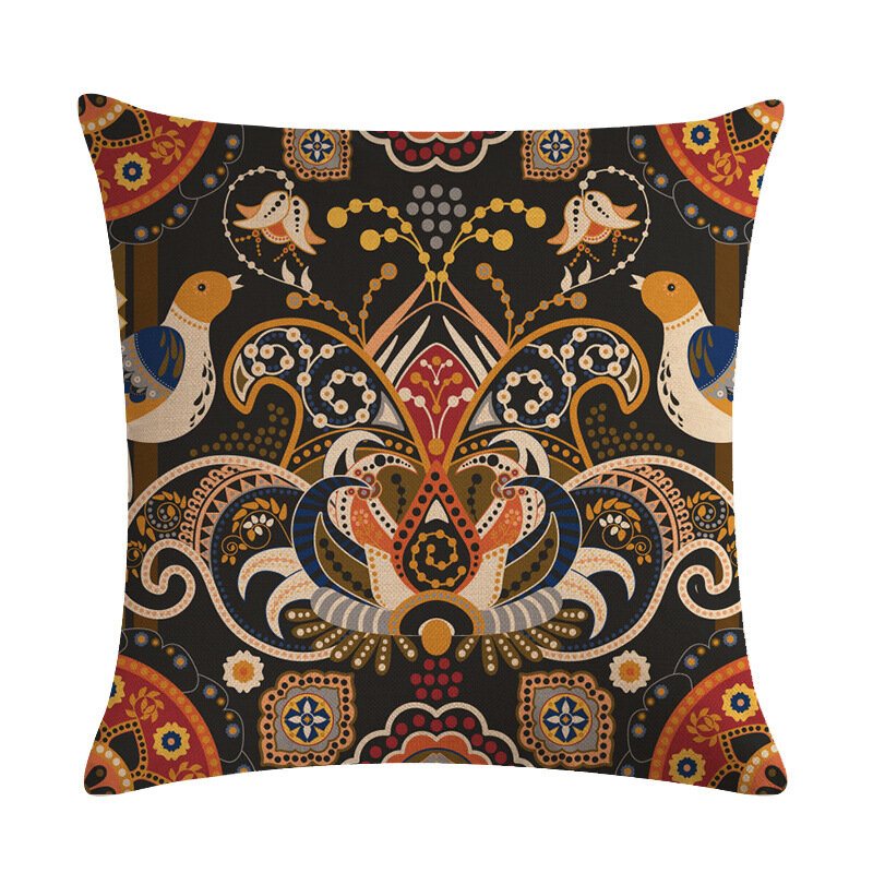 Wzór Tekstury 45*45 cm Poszewka Pościel Rzuć Poduszka Home Decoration Dekoracyjna Na Poduszkę
