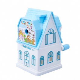 7901 Cute Pet Cottage Temperówka Moda Kreatywna Wyostrzyć Kolor Ołów Włącz