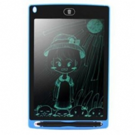 Dzieci Lcd E-writing Tablet Pad Edukacyjna Zabawka Prezent