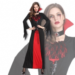 Kostium Wampira Królowa Sukienka Na Halloween Wielkanoc Boże Narodzenie Na Dla Kobiet Dorosła Cosplay Fabularny