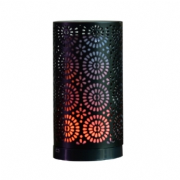 Led Flame Light Usb Migoczące Światło Płomienia Usb Z Abażurem Halloween I Podstawą Magnetyczną Do Użytku Wewnątrz I Na Zewnątrz