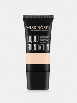 9 Colors Face Liquid Foundation Full Coverage Wodoodporny Korektor Do Twarzy W Kremie