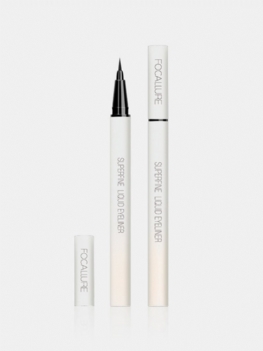 Płynny Eyeliner W Pisaku Wodoodporny 24-godzinny Długotrwały Gładki Bardzo Delikatny