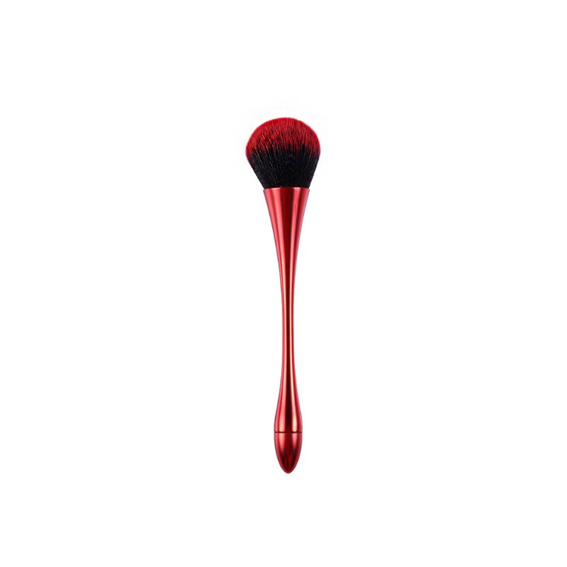 Wielofunkcyjny Pędzel Do Makijażu Z Małą Ładną Talią Beauty Makeup Blush Powder Painting Jako Farba Proszkowa I Do Różu
