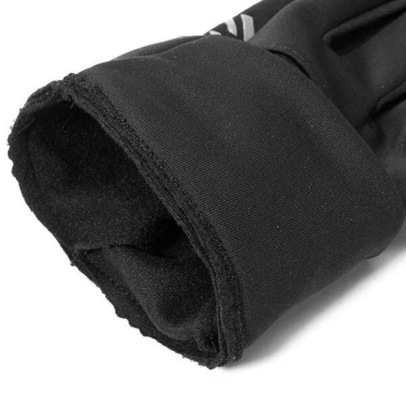 Mężczyźni Kobiety Ciepłe Wodoodporne Wiatroodporne Rękawice Narciarskie Z Ekranem Dotykowym Full Finger Outdoor Fleece Glove
