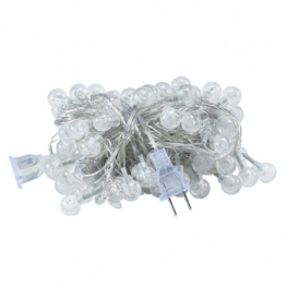 Lampa Dekoracyjna Led Kula Bąbelkowa String Ball Sznurkowa Star Light Bar