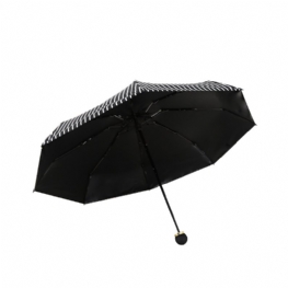 5 Składany Parasol Z Lekkim Parasolem Anty-uv Na Deszczowe I Słoneczne Dni
