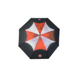 Parasol Ochronny Resident Evil Z Nadrukiem Deszczowy I Słoneczny