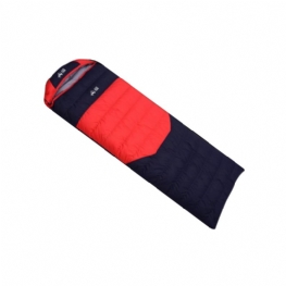 Black Fire Outdoor Ultralight Wodoodporny Śpiwór Z Puchu Gęsiego Koperta Ciepły Trwały Dla Dorosłych Camping Piesze Wycieczki