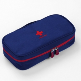 Mini Podróżna Apteczka Pierwszej Pomocy W Sytuacjach Awaryjnych I Ratunkowych Outdoor Medical Survival Bag Pokrowiec Do Przechowywania Leków