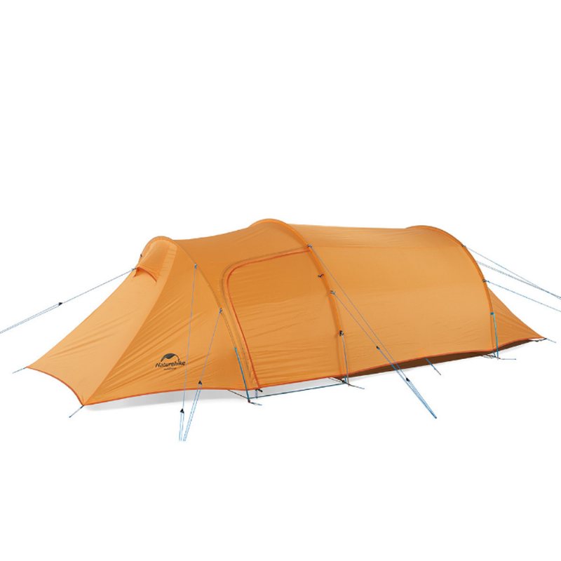 Naturehike Baros Ultra Lekki Namiot Tunelowy Outdoor Double Mountain Kempingowy Jeden Pokój Jedna Hala Nadaje Się Na Cztery Pory Roku