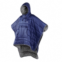 Naturehike Wielofunkcyjny Przenośny Wodoodporny Poręczny Śpiwór Unisex Cloak Utrzymujący Ciepło Narzędzie Do Podróży