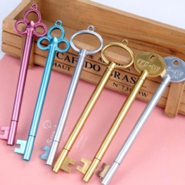 Chic Pen - Vintage Key Shape 0.38 mm Długopis Żelowy