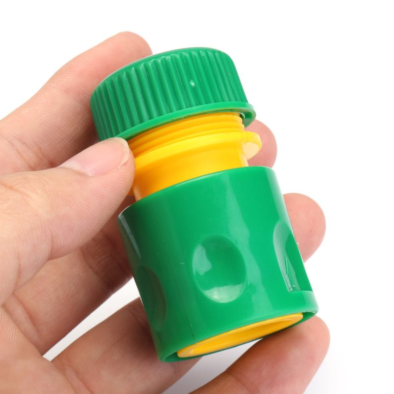 10 Sztuk 1/2 Cal Woda Ogrodowa Wąż Do Wody Złącze Rury Do Szybkiego Łączenia Złączka Adaptera Podlewanie