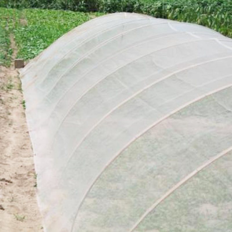 8x30ft Agfabric Mosquito Garden Bug Siatka Na Owady Bariera Na Na Ptaki