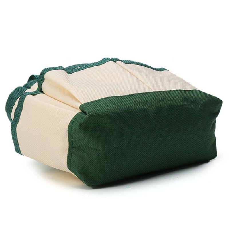 Narzędzia Ogrodnicze Pakiet Do Przechowywania Torebki Pogrubienie Oxford Cloth Wear Wodoodporny Przenośny Zestaw Narzędzi