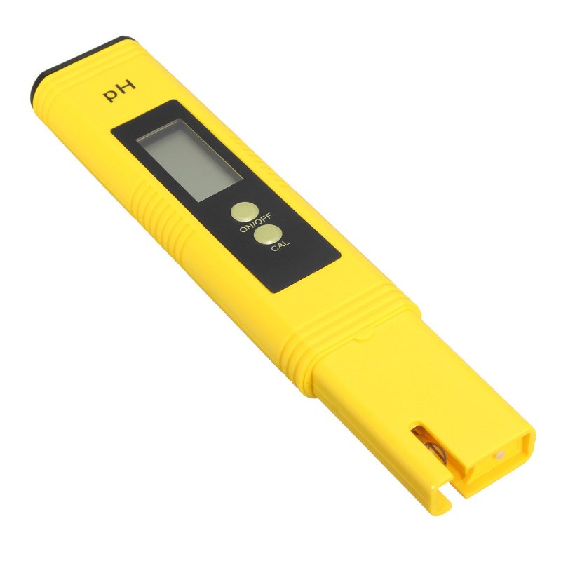 Pióro Testowe Z Miernikiem Ph Cyfrowy Elektryczny Przenośny Tester Do Akwarium Hydroponiki Wodnej
