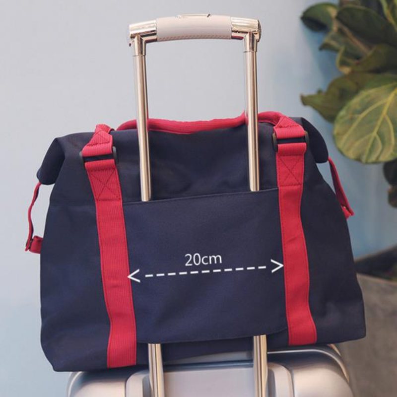 Damska Nylonowa Torba Sportowa Casual Outdoor Tote Bags Podróżna