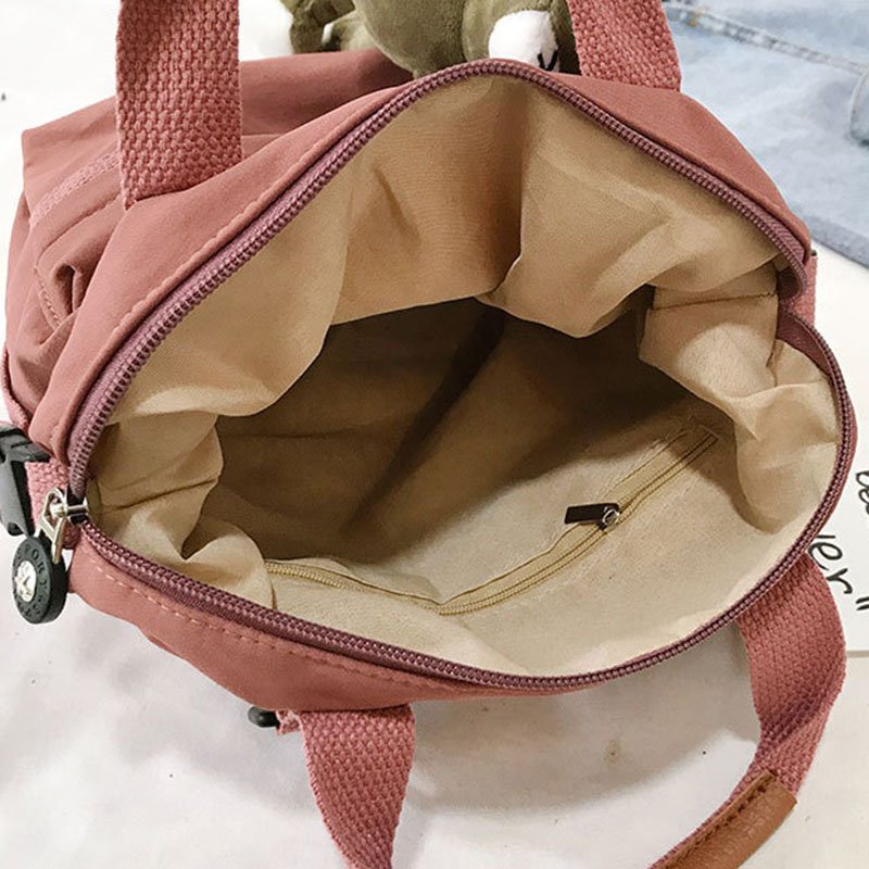 Damski Plecak Oxford Casual Basic Tornister