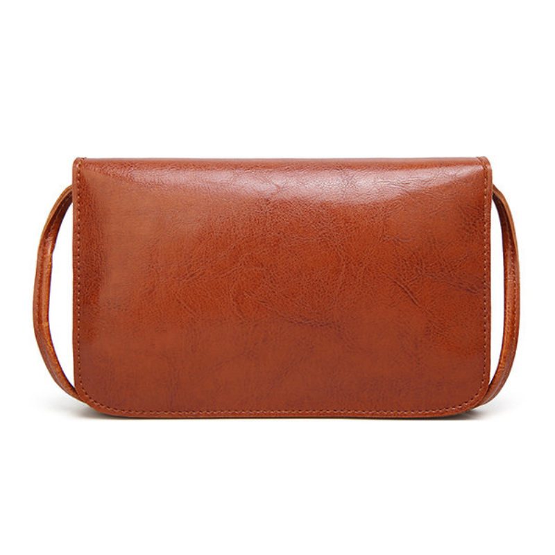 Kobiety Kwiat Dekoracyjne 5.5-calowe Klapki Na Telefon Torby Na Ramię Crossbody