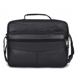 Męska Biznesowa Wielofunkcyjna Torba Na Ramię Crossbody