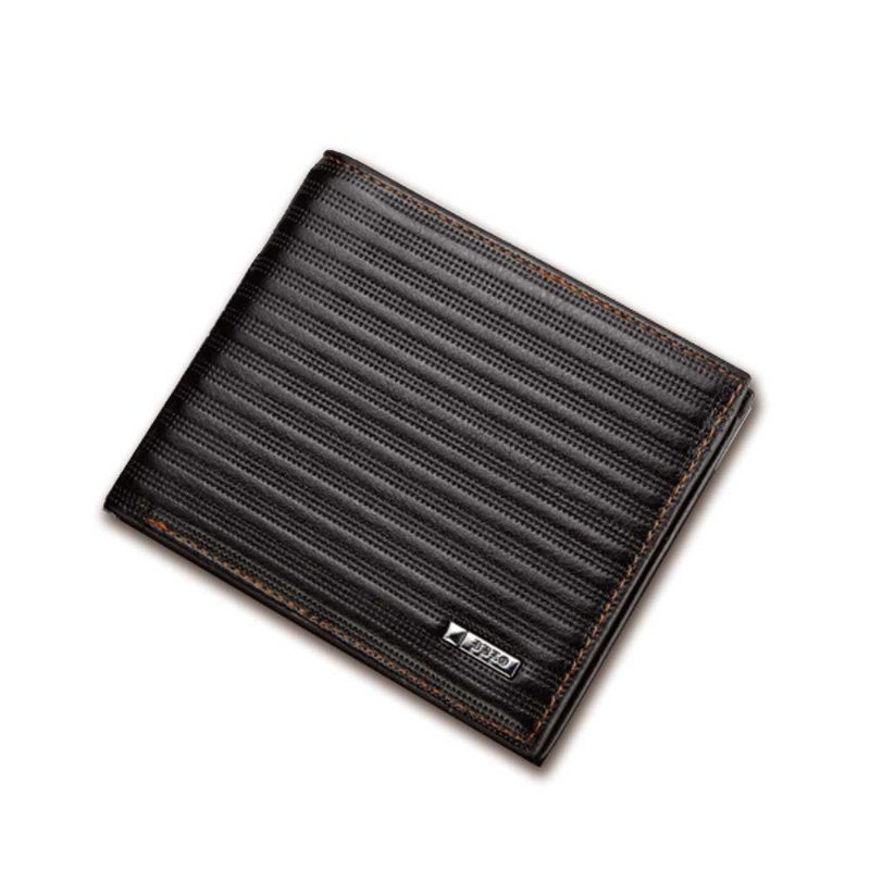 Najwyższej Klasy Portfel Biznesowy Ze Skóry Pu Dla Mężczyzn Etui Na Dowód Osobisty Torebka Slim Clutch