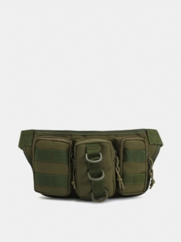 Nylon Outdoor Sport Kamuflażowa Torba Na Talię Wielofunkcyjna Podróżna Na Rower Dla Mężczyzn