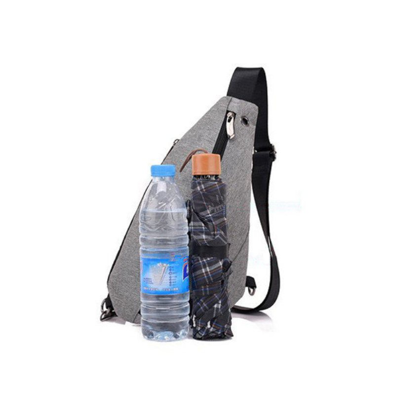 Oxford Casual Torba Na Klatkę Piersiową Sling Bag Przez Ramię Dla Mężczyzn