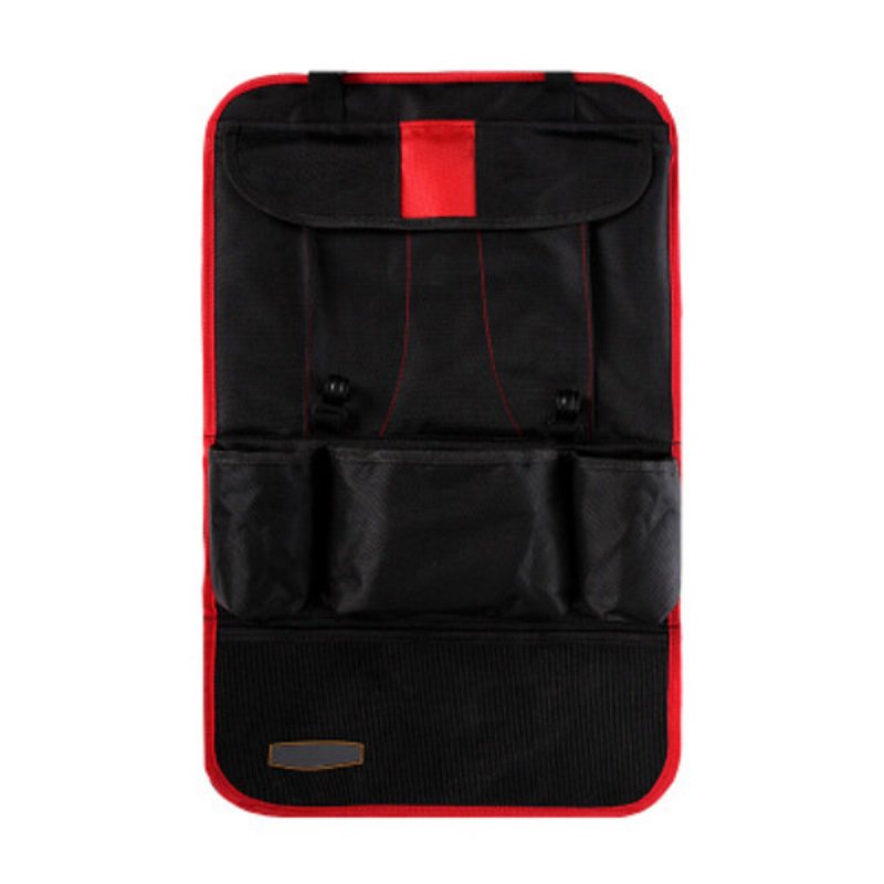 Auto Back Organizer Do Torby Na Fotel Samochodowy Uchwyt Z Wieloma Kieszeniami Torba Podróżna Do Przechowywania Wisząca