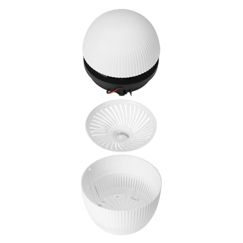 Elektryczny Led Mosquito Uv Zabójca Światła Insect Pest Bug Zapper Pułapka Lampa Ładowanie Usb