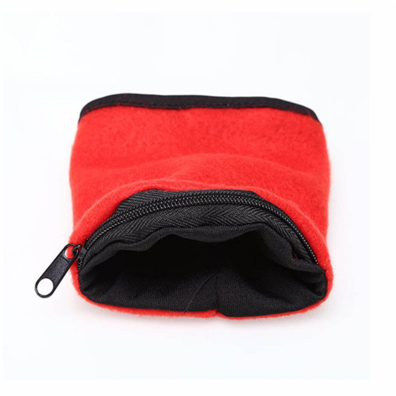 Zipper Nadgarstek Organizer Kieszonkowy Karta Moneta Klucz Torba Do Przechowywania Portfel Sportowy