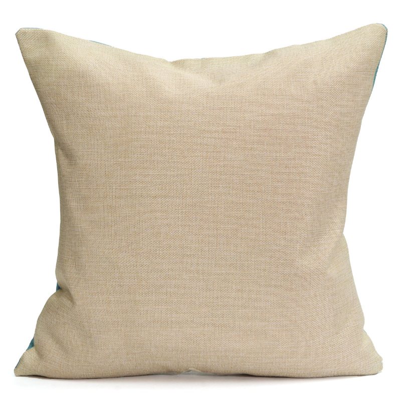 Choinka Bałwanki Prezent Moda Bawełniana Lniana Poszewka Na Poduszkę Święty Mikołaj Home Decor