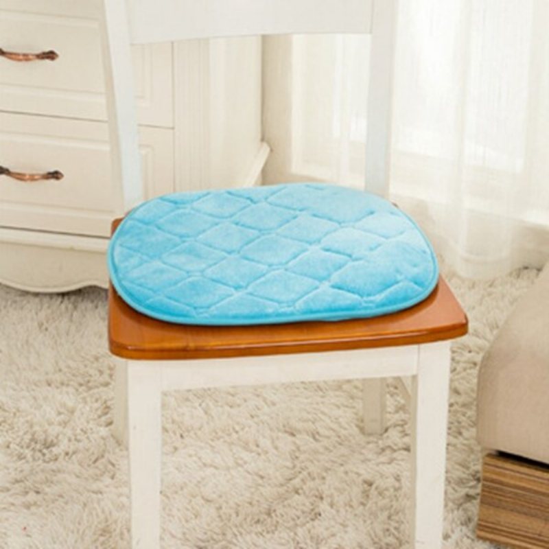 Pamięć Bawełna Miękka Poduszka Na Krzesło Samochodowa Mata Biurowa Wygodne Pośladki Poduszki Home Decor