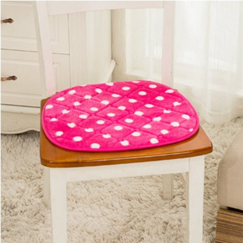 Pamięć Bawełna Miękka Poduszka Na Krzesło Samochodowa Mata Biurowa Wygodne Pośladki Poduszki Home Decor