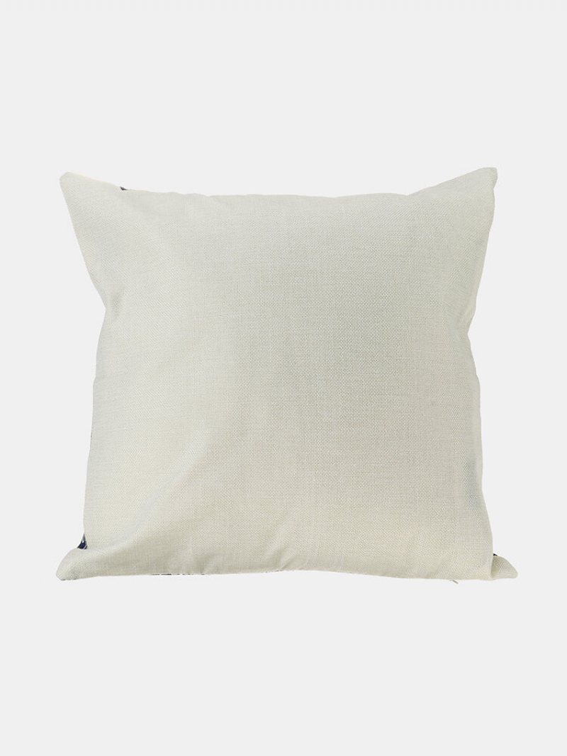 Wzór W Paski Pościel Dla Psa Poszewka Na Poduszkę Home Sofa Art Decor Rzuć Poszewkę Na
