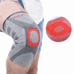 Antypoślizgowa Sportowa Nakolannik Nylon Wysoka Elastyczność Ochraniacz Na Kolano Na Zewnątrz Alpinizm Kolarstwo Fitness Oddychający Rozciągliwa Dzianina