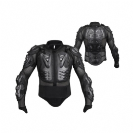 Motocyklowa Kurtka Ochronna Na Całe Ciało Zbroja Protector Uniform Z Długim Rękawem Racing Amour Do Kolarstwa Przełajowego Na Świeżym Powietrzu