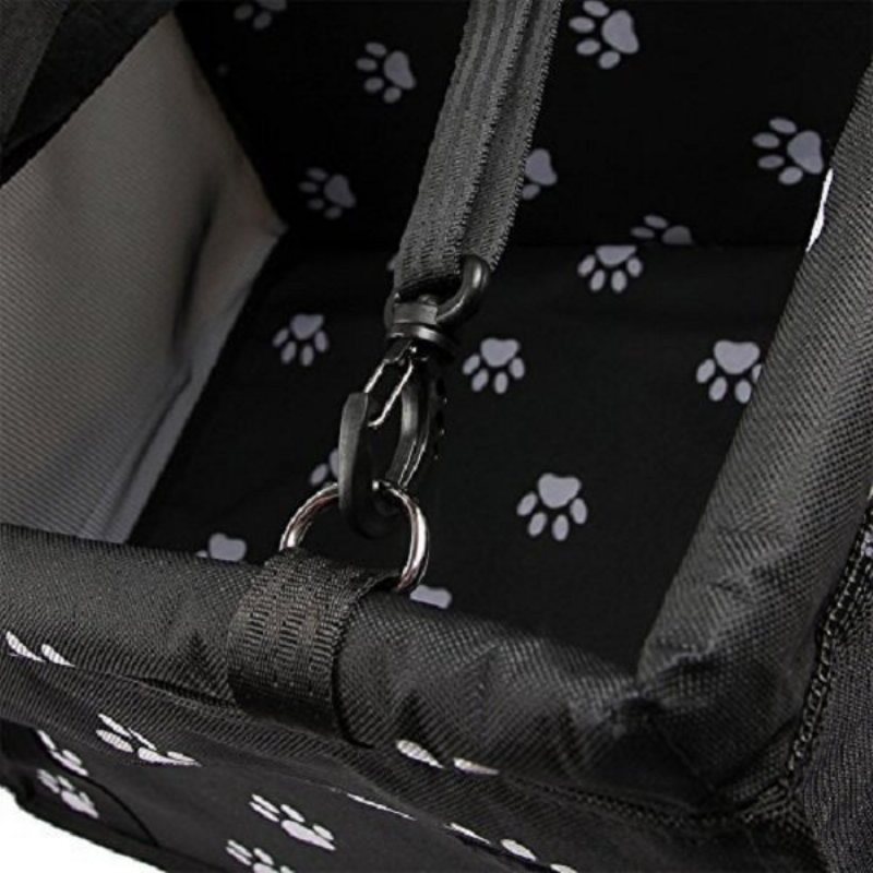 6 Kolorów Pet Travel Car Nośnik Przedniego Siedzenia Bezpieczeństwo Pojazdu Przednia Mata Do Kosza Protector