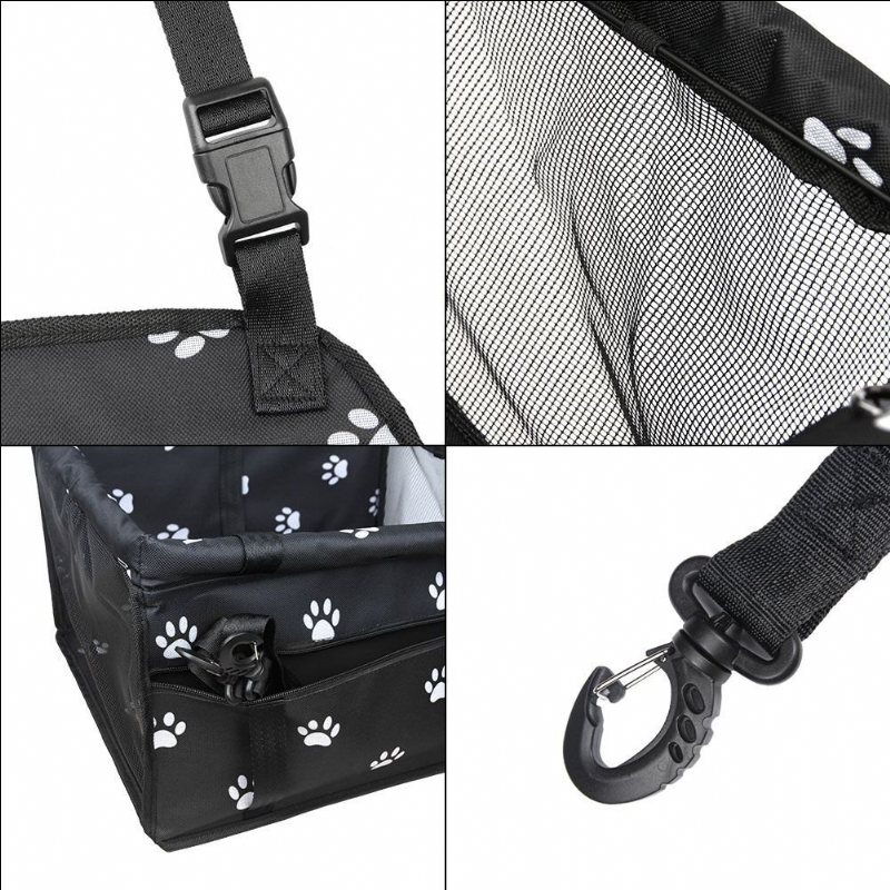 6 Kolorów Pet Travel Car Nośnik Przedniego Siedzenia Bezpieczeństwo Pojazdu Przednia Mata Do Kosza Protector
