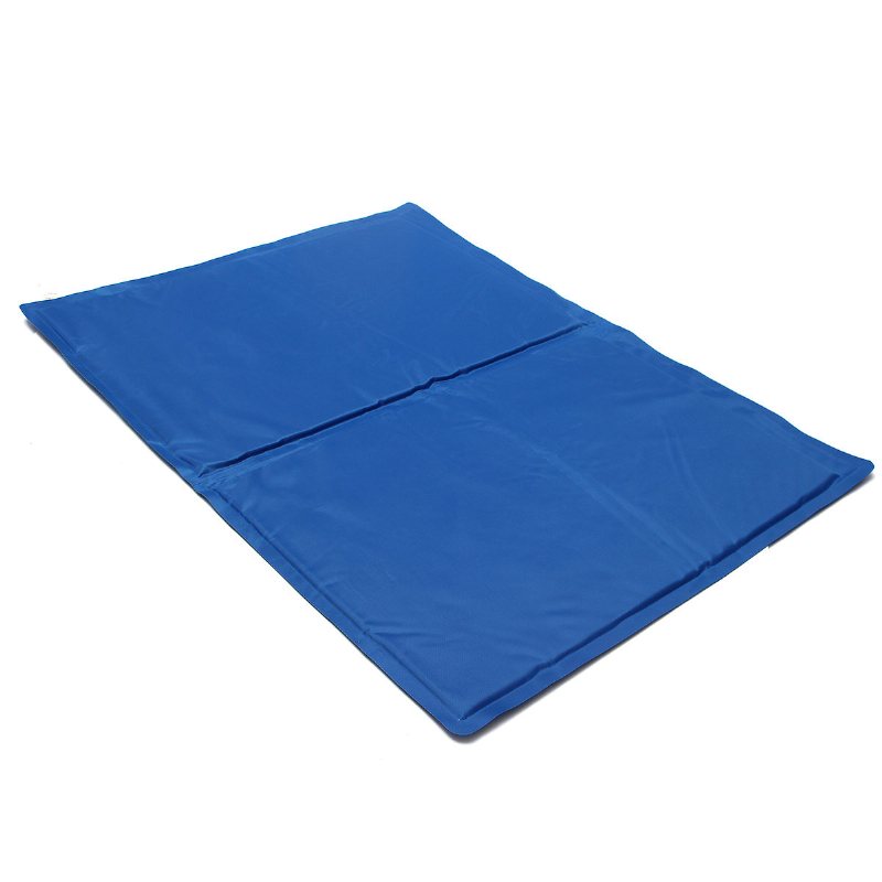 65x50 cm Dog Pet Self Cooling Mat Żel Ice Pad Łóżko Cat Kitty Poduszka Ciepła Hot