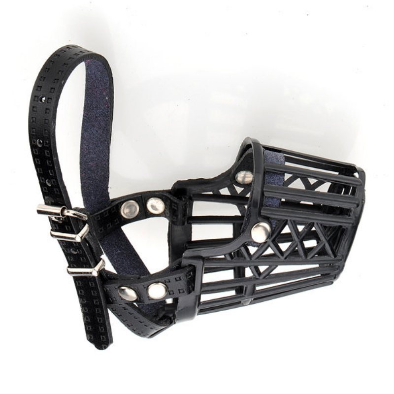 7 Rozmiarów Do Wyboru Regulowany Pet Dog No Bark Bite Nylon Basket Kaganiec Dog Training Mouth Mask