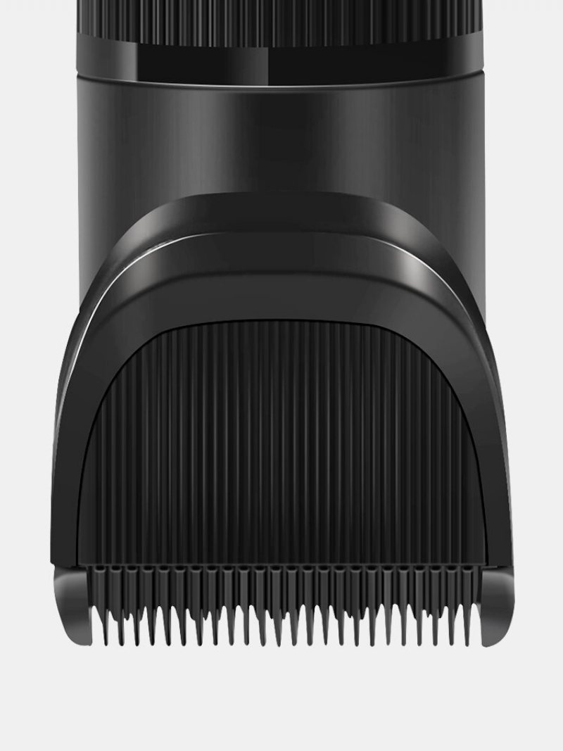 Digoo Bb-t2 Usb Ceramiczne R-blade Maszynka Do Strzyżenia Sierści Zwierząt Domowych Trymer Akumulator 4x Dodatkowe Ograniczenie Grzebień Razor Cichy Silnik Dla Psa I Kota