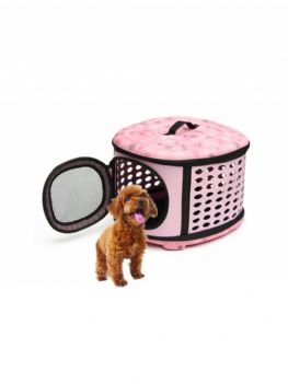 Mały Pies Kot Puppy Kitten Carrier Przenośny Transporter Do Klatek 3 Kolory Do Wyboru