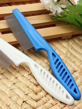 Pet Dog Hair Trimmer Grooming Grzebień Szczotka Puppy Cat Rzuca Razor Cutter Blades