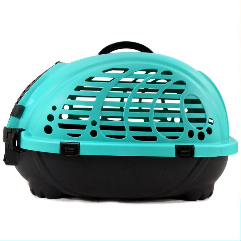 Podróż Samochodem Pudełko Do Samolotu Protable Cat Puppy Carry Cave Bag Składane Do Transportu Samolotów