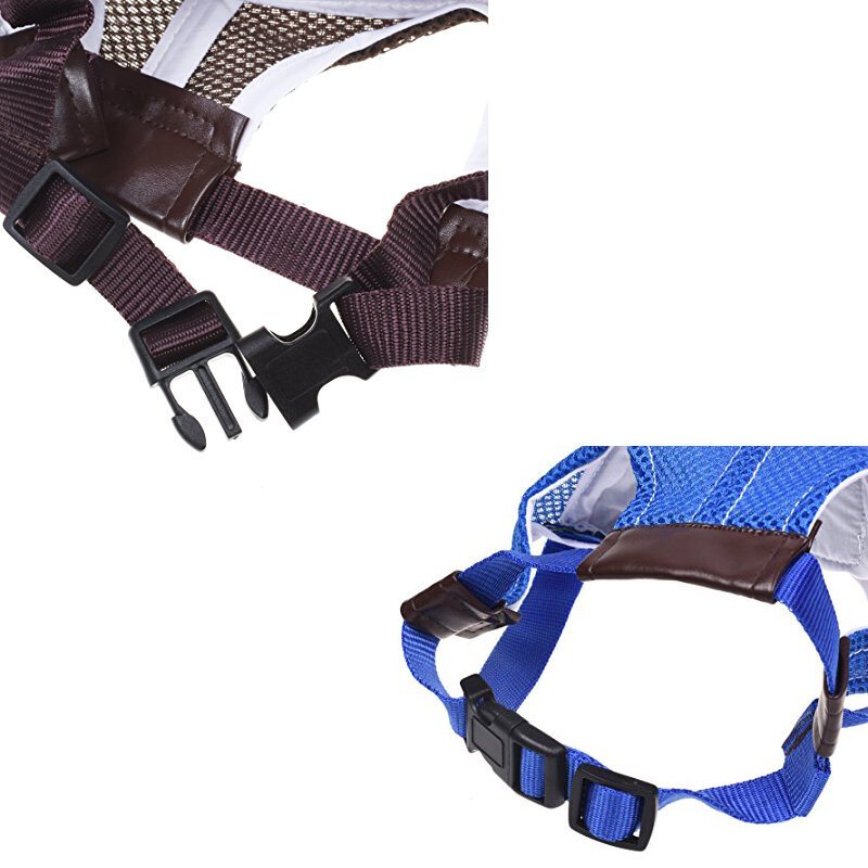 Regulowana Czapka Z Daszkiem Dla Zwierząt Outdoor Travel Hat Letnia Chroniąca Przed Słońcem Dla Psa