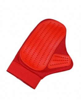 Szczotka Do Masażu Dla Zwierząt Domowych Rękawice Do Kąpieli Pod Prysznicem Pet Dog Cat Grooming Beauty Bath Supplies