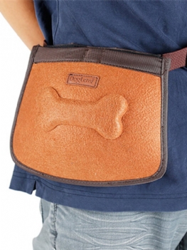 Torba Na Przysmaki Dla Psów Pet Dog Pouch Walking Food Na Przekąski Przynęta Kieszenie Treningowe Talia Do Przechowywania