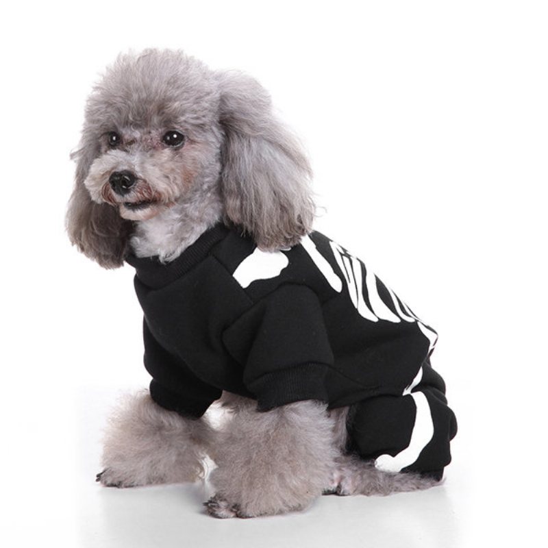 Ubrania Dla Zwierząt Na Halloween Płaszcz Kostiumowy Szczeniak Kot Zabawna Kurtka Cosplay Odzież